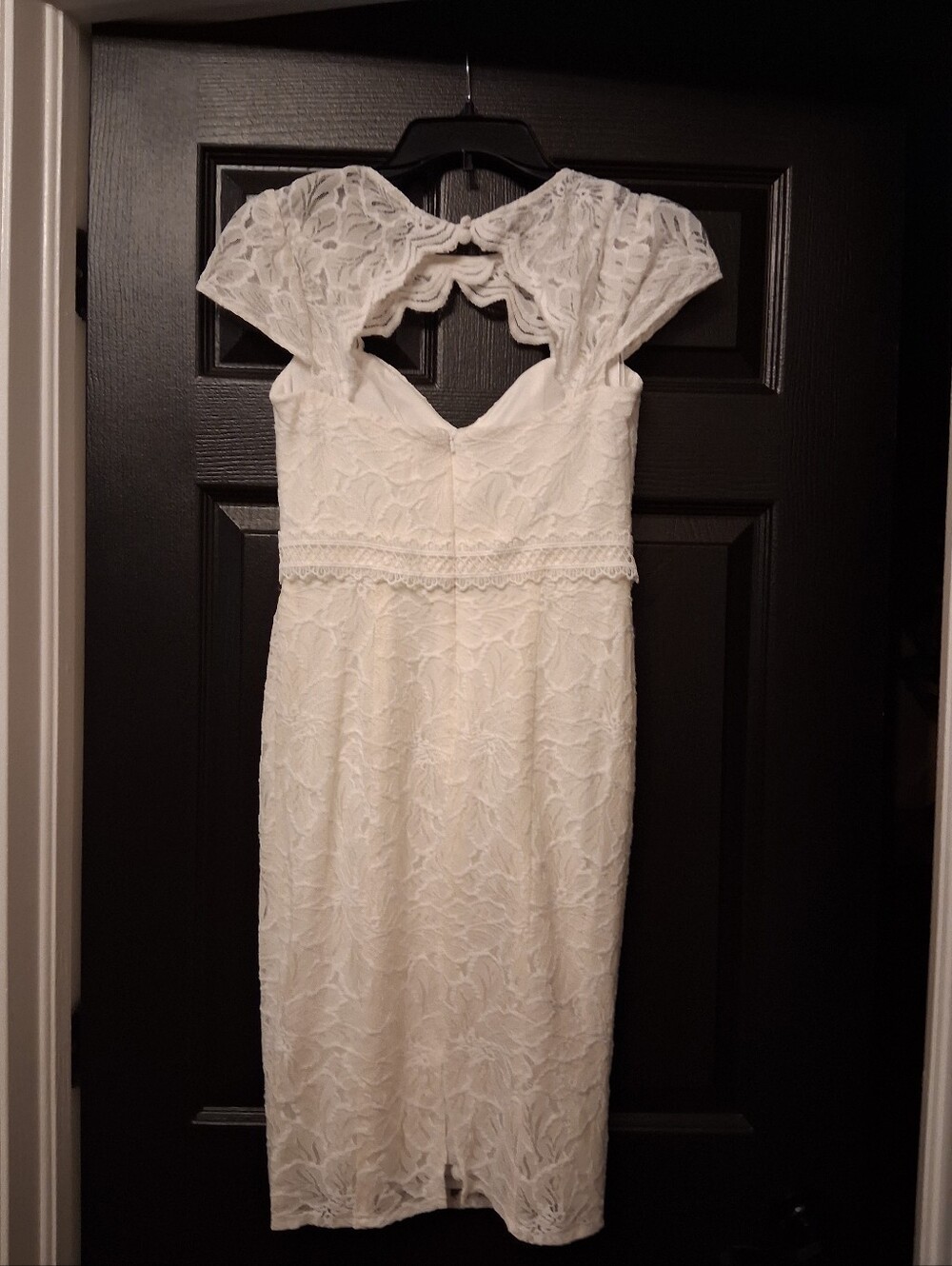 David's Bridal Dress - Picture 7 of 14